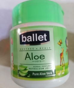 Ballet Aloe Pure Aloe Soothes And Heals 250g