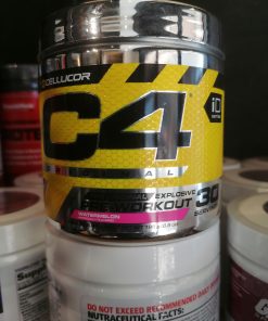 C4 ORIGINAL 30 Servings Pre Workout Watermelon Flavour