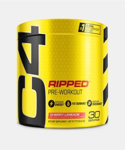 Cellucor C4 Ripped Pre Workout Powder Cherry Limeade 30 Serv