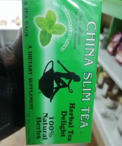 China Slim Tea Herbal Tea Delight 18 Tea Bags for Weight Loss1