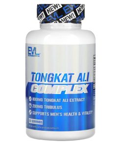 Evlution Nutrition, Tongkat Ali Complex, 800mg, 60 Veg Caps