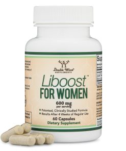 Liboost Libido Booster Support for Women 60s