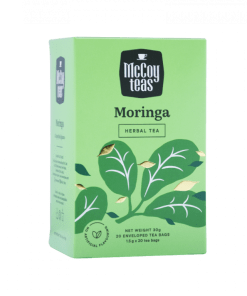 Maccoy Moringa Authentic Moringa Tea 20 Tea Bags