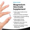 Magnesium Glycinate High Strength Capsules 1040mg a