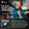 Magnesium Glycinate High Strength Capsules 1040mgb