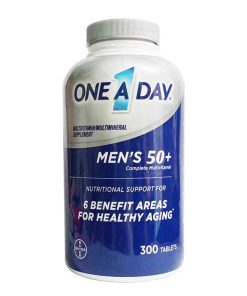 Male Multivitamins One a Day Men's 50+ 300 Tablets