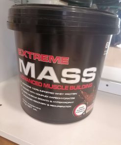 Mass Builders Pro Nutrition Extreme Mass 4kg