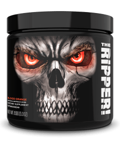 The Ripper! Fat Burner 30 Servings, 200mg Caffeine 30 Servi