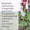 Garden of Life Raw B Complex - Vitamin Code - 60 Vegan Caps - Image 3