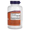NOW Foods, Hydrolyzed Beef Gelatin, 550 Mg, 200 Capsules - Image 2
