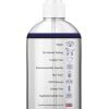 2in1 Vegan Friendly Organic Water Based Personal Lubricant UK 250ml - Image 2