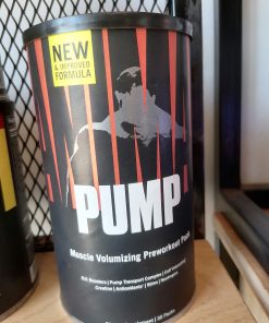 Animal, Pre Workout Pump, Pill Packs , 30 Packs