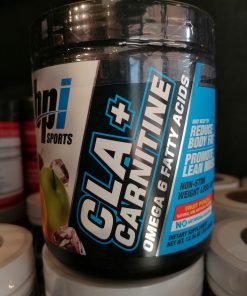 CLA + Carnitine Omega 6 Fatty Acids, 350gm, 50 Serv Fruit2