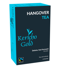 Kericho Gold HANGOVER TEA 25 Tea Bags