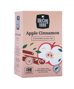 Maccoy Apple Cinnamon A Fusion of Fruit Spice Tea 20s