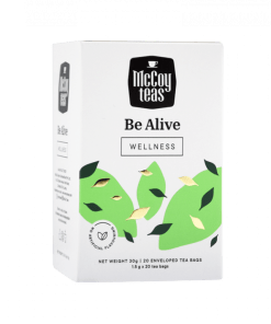 Maccoy Be Alive Tea 20 Tea Bags