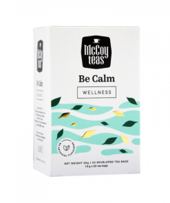 Maccoy Be Calm Tea 20 Tea Bags