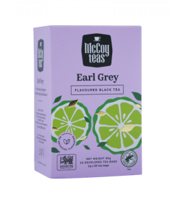 Maccoy Earl Grey The Rich Essence of Ceylon’S Finest Flavour
