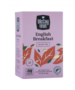 Maccoy English Breakfast Tea 20 Tea Bags