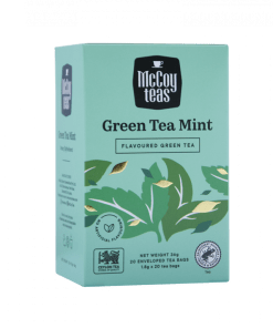 Maccoy Green Tea Mint Mint for Days 20 Tea Bags