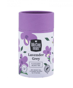 Maccoy Lavender Grey Tea a Flowery Twist on a Classic Blend