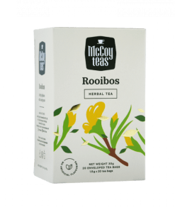 Maccoy Rooibos A Touch of Red Tea 20 Tea Bags