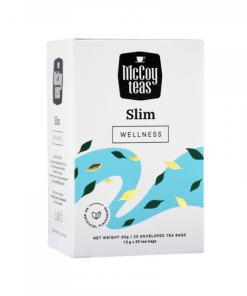 Maccoy Slim Tea for a Better You 20 Tea Bags