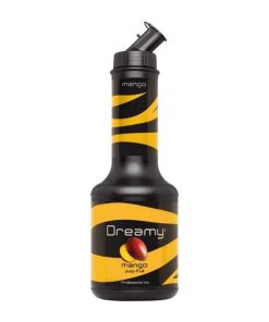 Dreamy Mango Pulp Fruit Concentrate 950ml