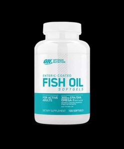 Optimum Nutrition, Enteric-Coated Fish Oil, 100 Softgels