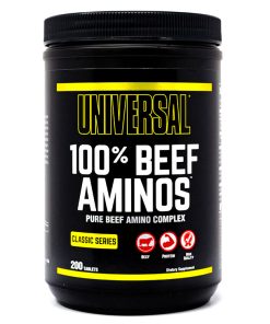 Universal 100% Beef Aminos 200