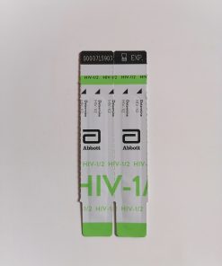 Determine HIV Testing Strips 2s A Pair