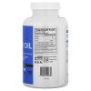 Fitcode, Fish Oil 1000mg , 120 Softgels - Image 2