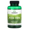 Swanson Aloe Vera 25 Mg, 100 Softgels