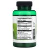 Swanson Aloe Vera 25 Mg, 100 Softgels - Image 2