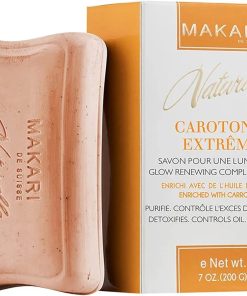MAKARI Naturalle Carotonic Extreme Toning Soap 200g