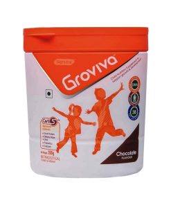 Groviva Child Nutrition Supplement Jar- 200g
