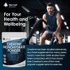 New Leaf Creatine Monohydrate Powder 150g 30 Servings - Image 3