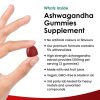New Leaf Ashwagandha Gummies 1200mg – High Strength 30 Servings - Image 2