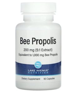 Lake Avenue Nutrition, Bee Propolis, 1,000 Mg, 90 Capsules