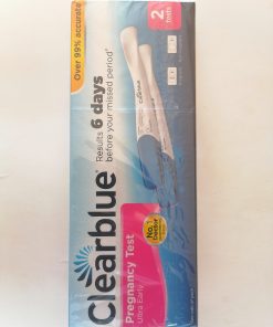 Alternative view of Clearblue Pregnancy Tests, Ultra Early Detection Test 2s