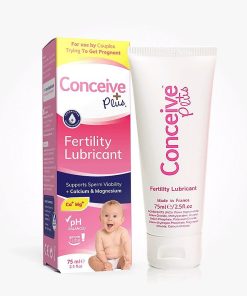 Conceive plus Fertility Lubricant Tube 75ml