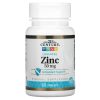 21st Century, Chelated Zinc, 50 Mg, 60 Tablets