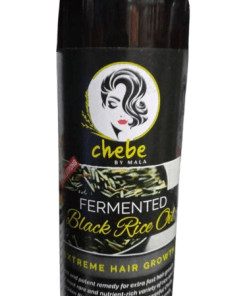 Fermented black rice oil 250ml