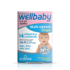 Vitabiotics Wellbaby 4 to 12 Months Multi-Vitamin Drops 30ml