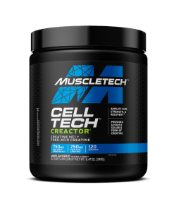 Cell-Tech Creactor - Creatine HCL Formula 120 Servings