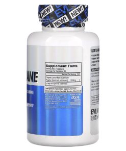 Alternative view of Evlution Nutrition, Lion's Mane, 60 Veggie Capsules