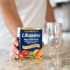 Ultamins Men's Multivitamin With Coq10, Mushrooms, 60 - Image 3