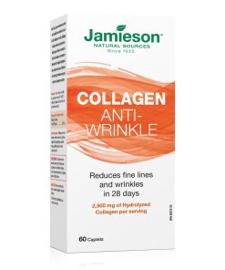Jamieson Collagen Anti-Wrinkle 60 Capsules