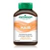 Jamieson Gorgeous Hair 60 Softgels for hair growth - Image 2