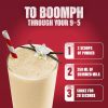 Slimfast Vanilla Flavour, 16 Servings, 584g for Weight Loss - Image 3